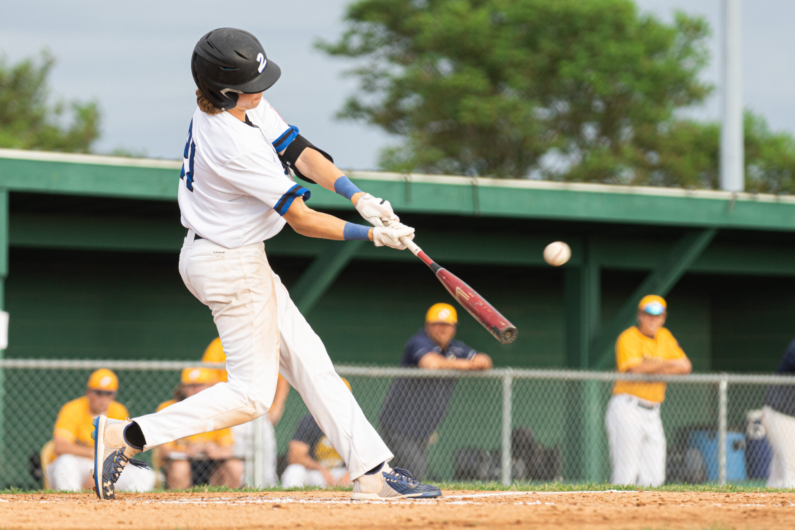 Morgantown Post 2 win fourth straight game, outlast Wheeling 4-3